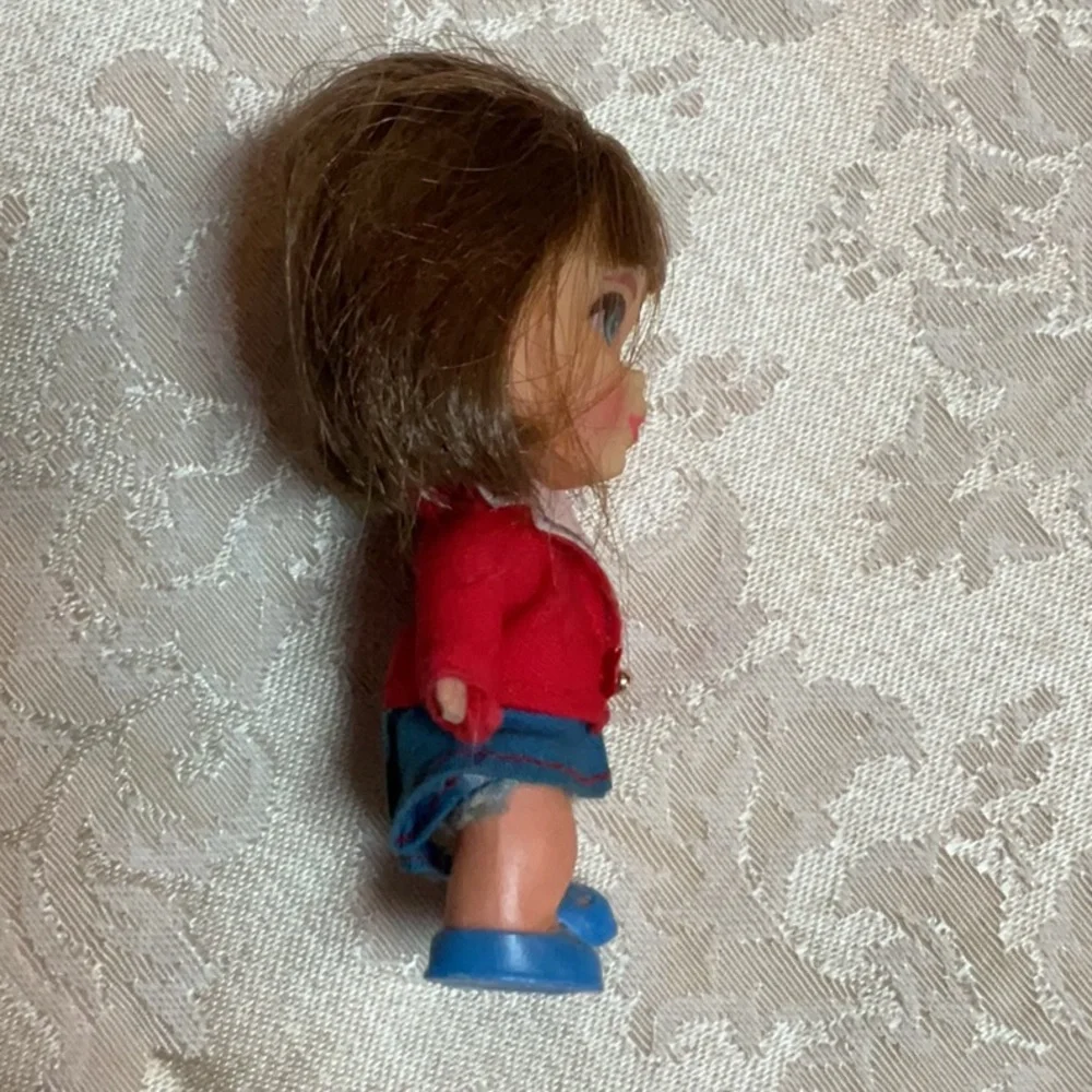 Liddle Kiddle Babe Biddle Doll - Picture 2 of 4